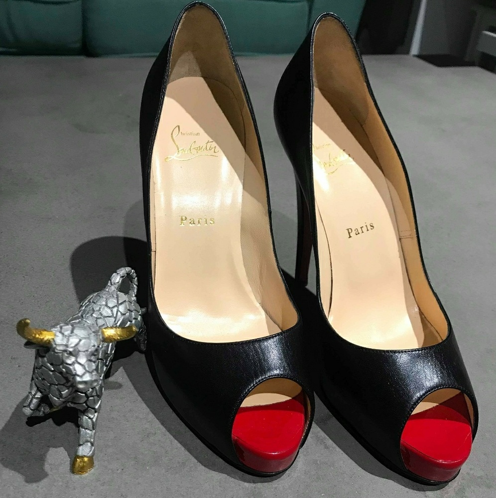 NEW! 100% AUTHENTIC- Christian Louboutin Shoes